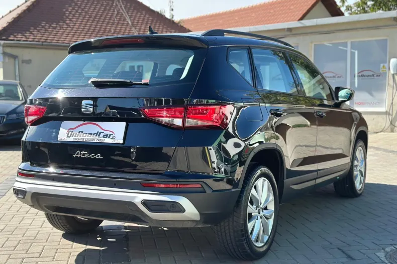 Seat Ateca din 2021 cu 61.511 km - oferta SEA255766 - foto 4
