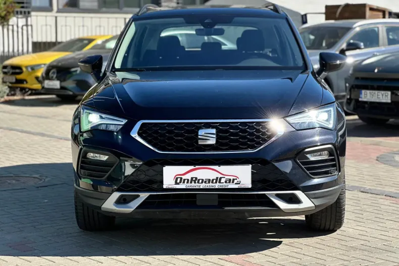 Seat Ateca din 2021 cu 61.511 km - oferta SEA255766 - foto 12