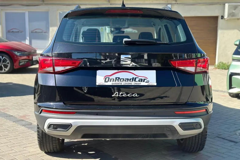 Seat Ateca din 2021 cu 61.511 km - oferta SEA255766 - foto 14