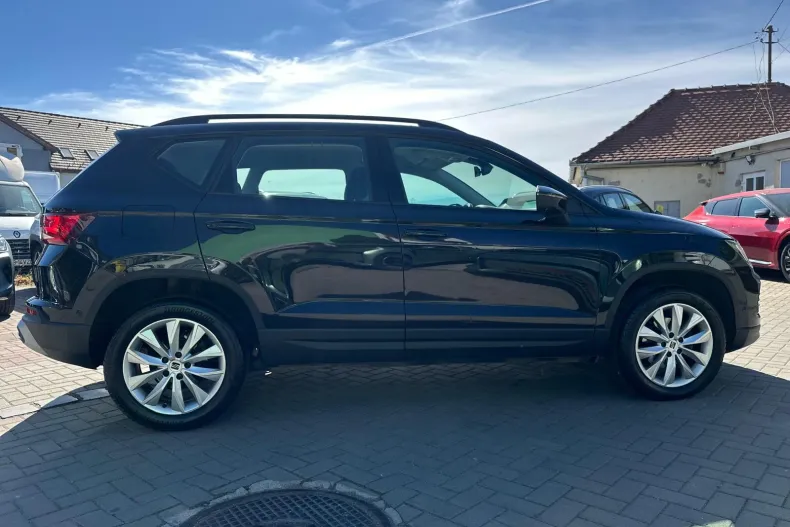 Seat Ateca din 2021 cu 61.511 km - oferta SEA255766 - foto 16