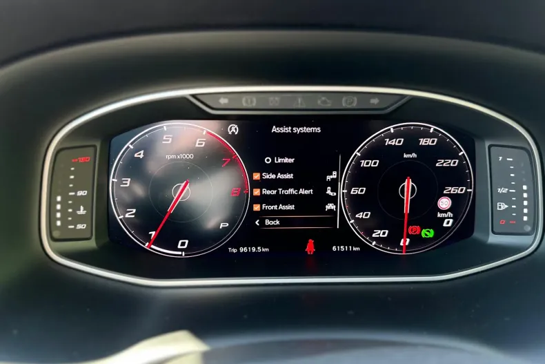 Seat Ateca din 2021 cu 61.511 km - oferta SEA255766 - foto 20