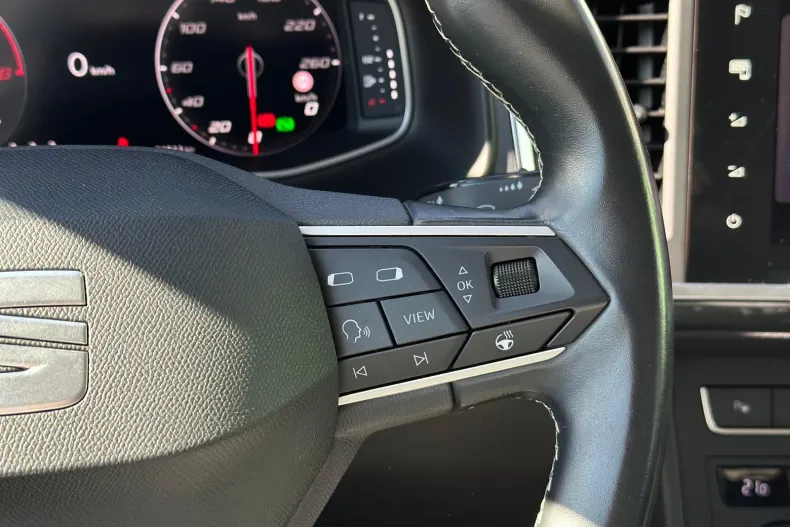 Seat Ateca din 2021 cu 61.511 km - oferta SEA255766 - foto 24