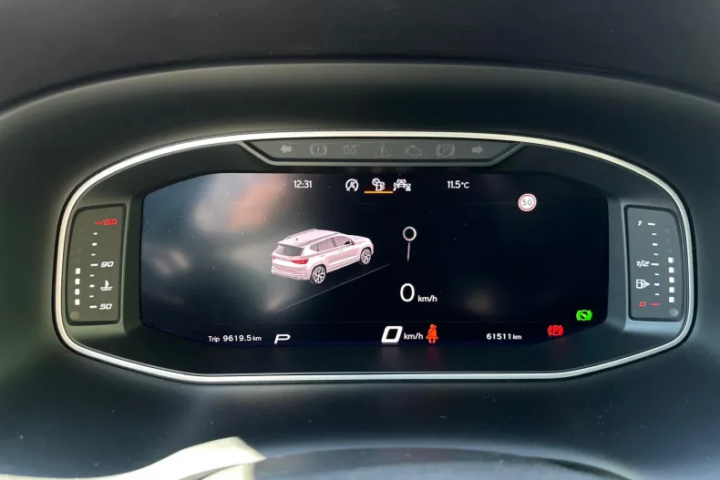 Seat Ateca din 2021 cu 61.511 km - oferta SEA255766 - foto 33
