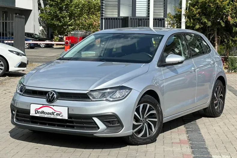 Volkswagen Polo din 2022 cu 48.259 km - oferta VOL255768 - foto 1