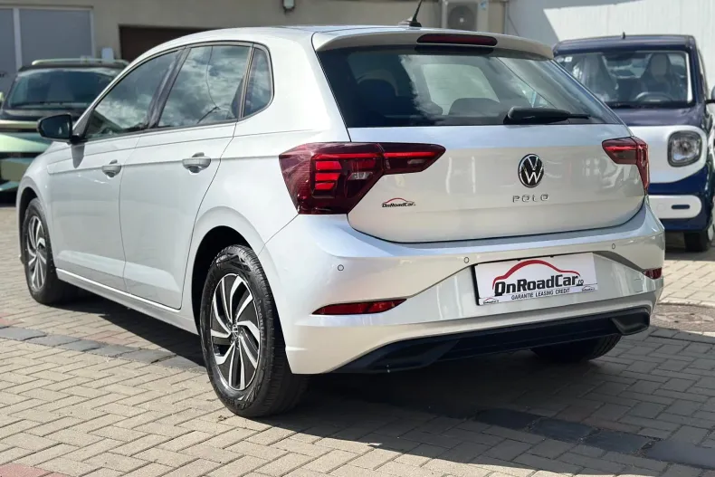 Volkswagen Polo din 2022 cu 48.259 km - oferta VOL255768 - foto 3