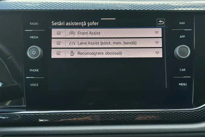Volkswagen Polo din 2022 cu 48.259 km - oferta VOL255768 - foto 9