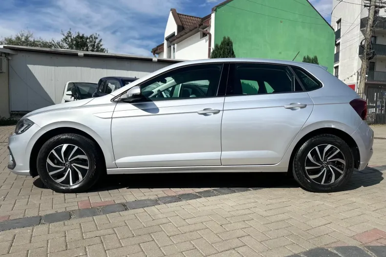 Volkswagen Polo din 2022 cu 48.259 km - oferta VOL255768 - foto 17