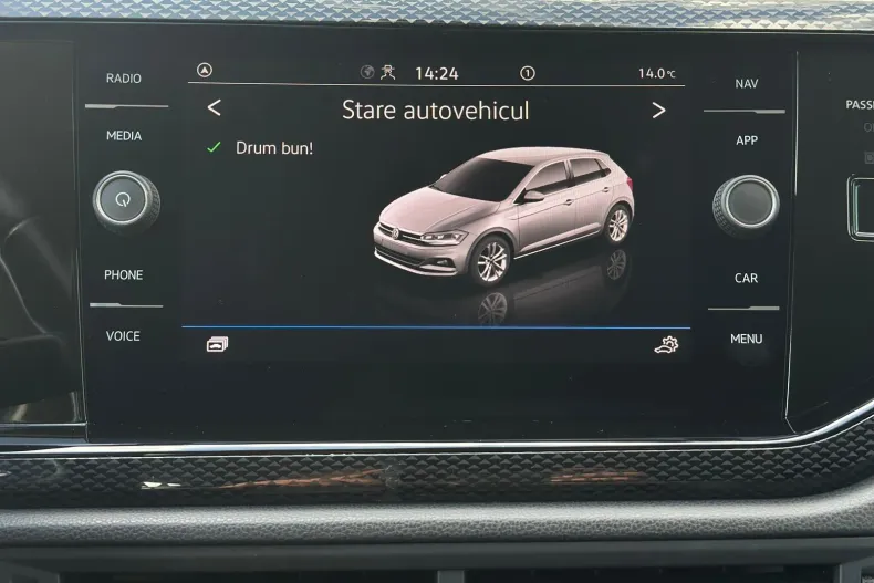 Volkswagen Polo din 2022 cu 48.259 km - oferta VOL255768 - foto 22