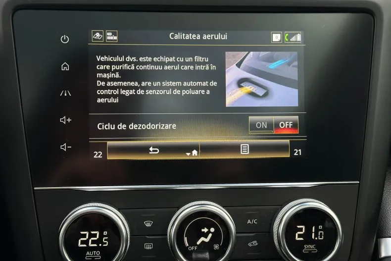 Renault Kadjar din 2022 cu 96.257 km - oferta REN255769 - foto 38