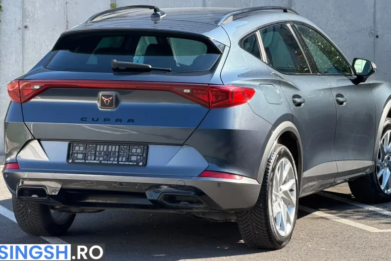 Cupra Formentor din 2022 cu 99.007 km - oferta CUP255772 - foto 6