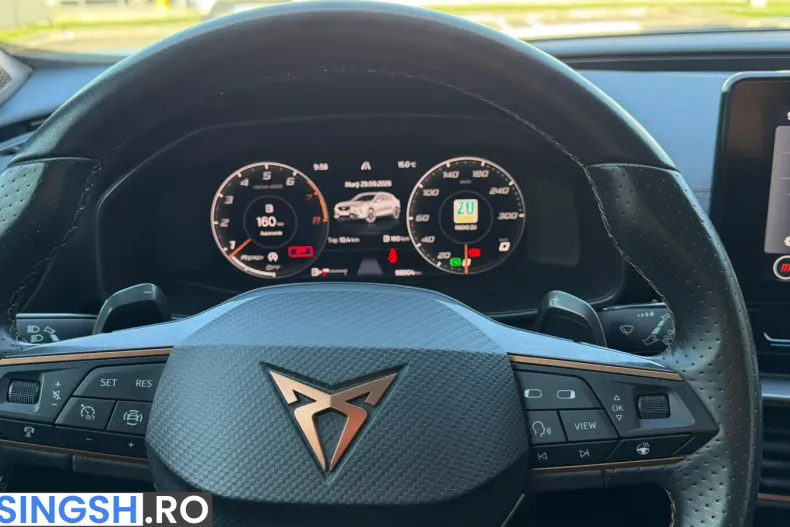 Cupra Formentor din 2022 cu 99.007 km - oferta CUP255772 - foto 11