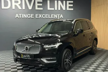 Volvo XC90 din 2024 - oferta VOL255776