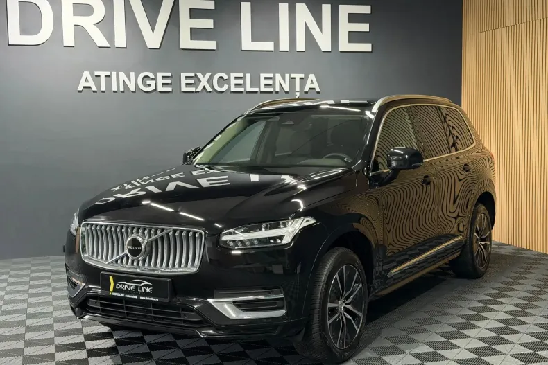 Volvo XC90 din 2024 cu 65.555 km - oferta VOL255776 - foto 1