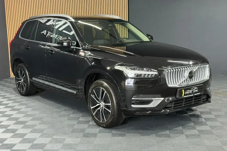 Volvo XC90 din 2024 cu 65.555 km - oferta VOL255776 - foto 3