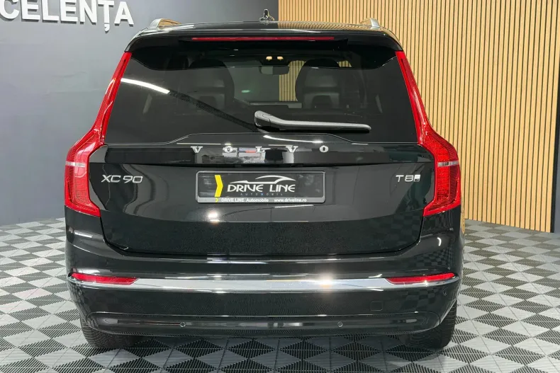 Volvo XC90 din 2024 cu 65.555 km - oferta VOL255776 - foto 5