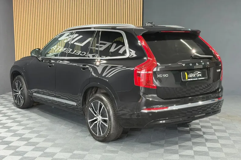 Volvo XC90 din 2024 cu 65.555 km - oferta VOL255776 - foto 6