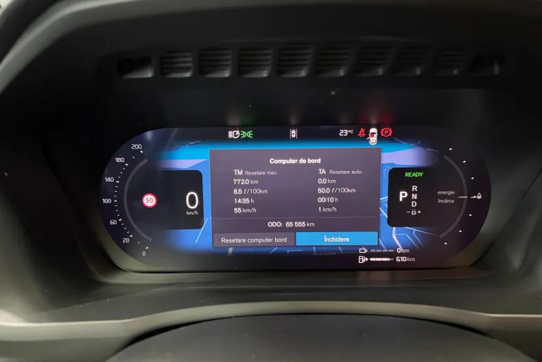 Volvo XC90 din 2024 cu 65.555 km - oferta VOL255776 - foto 7