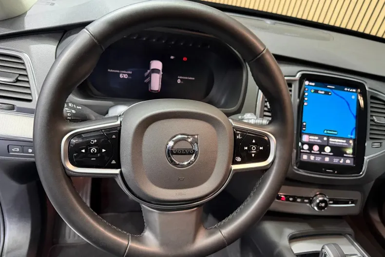 Volvo XC90 din 2024 cu 65.555 km - oferta VOL255776 - foto 11