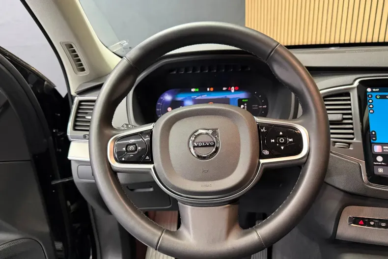 Volvo XC90 din 2024 cu 65.555 km - oferta VOL255776 - foto 12