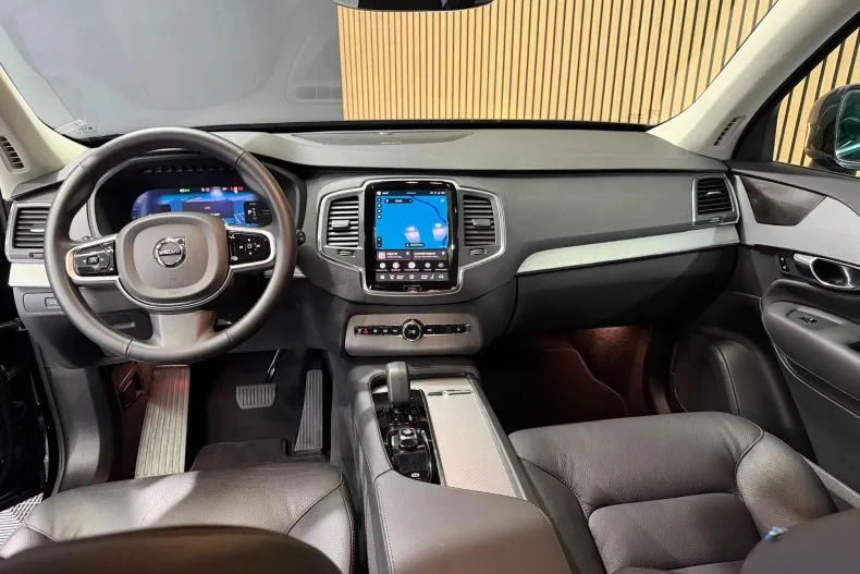 Volvo XC90 din 2024 cu 65.555 km - oferta VOL255776 - foto 13