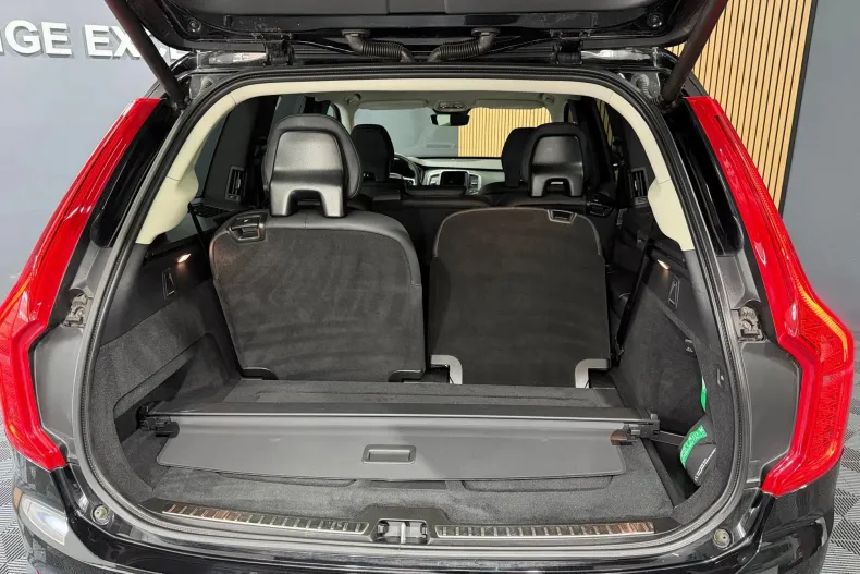Volvo XC90 din 2024 cu 65.555 km - oferta VOL255776 - foto 34