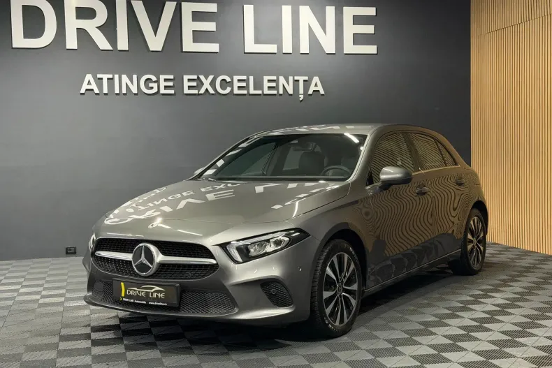Mercedes-Benz A 250 (Clasa A) din 2022 cu 66.922 km - oferta MER255777 - foto 1