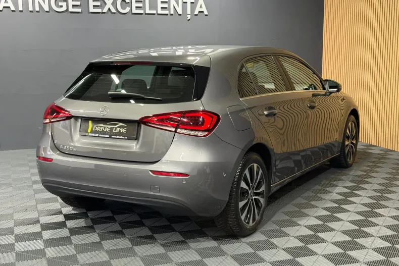 Mercedes-Benz A 250 (Clasa A) din 2022 cu 66.922 km - oferta MER255777 - foto 5