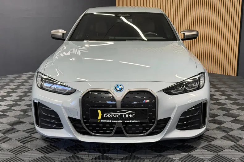 BMW i4 (Seria 4) din 2022 cu 101.463 km - oferta BMW255779 - foto 2