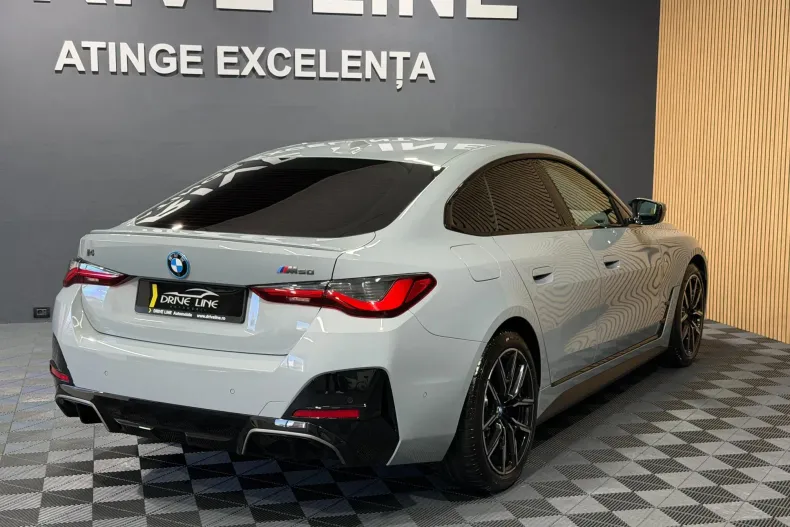 BMW i4 (Seria 4) din 2022 cu 101.463 km - oferta BMW255779 - foto 4