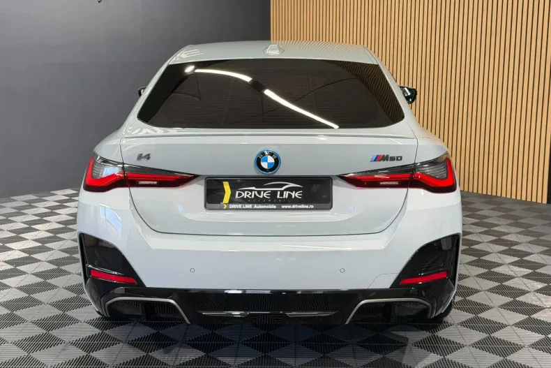 BMW i4 (Seria 4) din 2022 cu 101.463 km - oferta BMW255779 - foto 5