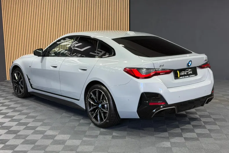 BMW i4 (Seria 4) din 2022 cu 101.463 km - oferta BMW255779 - foto 6