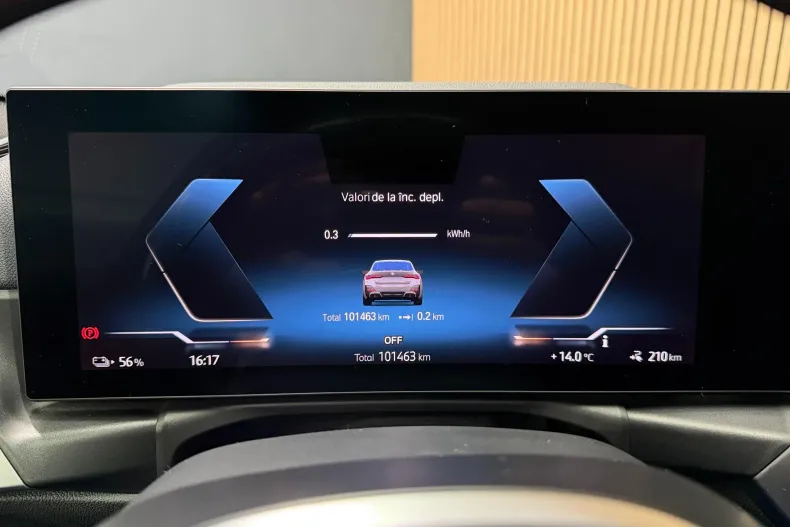 BMW i4 (Seria 4) din 2022 cu 101.463 km - oferta BMW255779 - foto 8