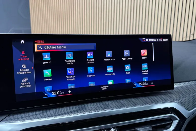 BMW i4 (Seria 4) din 2022 cu 101.463 km - oferta BMW255779 - foto 9
