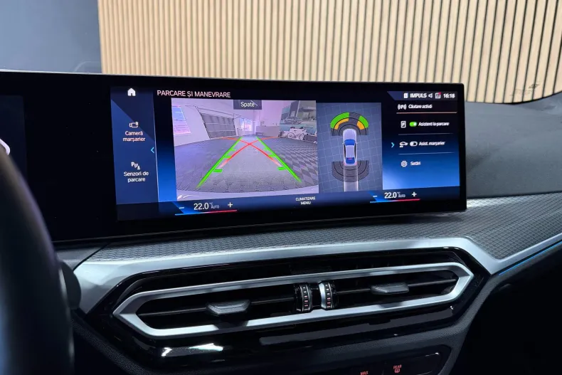 BMW i4 (Seria 4) din 2022 cu 101.463 km - oferta BMW255779 - foto 10