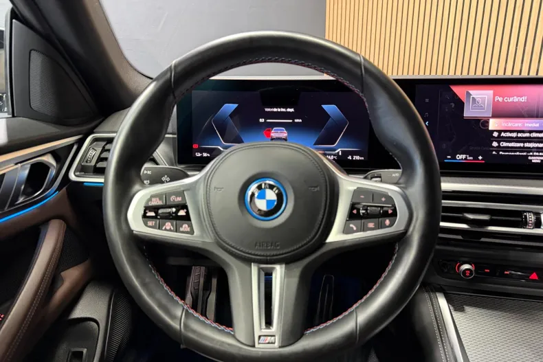 BMW i4 (Seria 4) din 2022 cu 101.463 km - oferta BMW255779 - foto 15