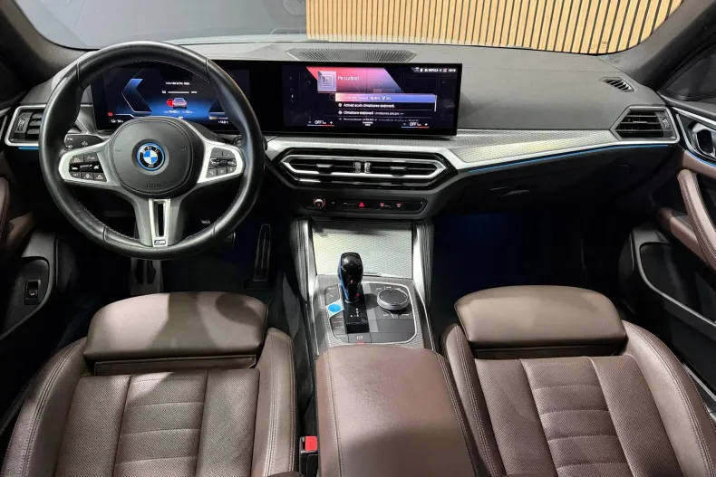 BMW i4 (Seria 4) din 2022 cu 101.463 km - oferta BMW255779 - foto 16