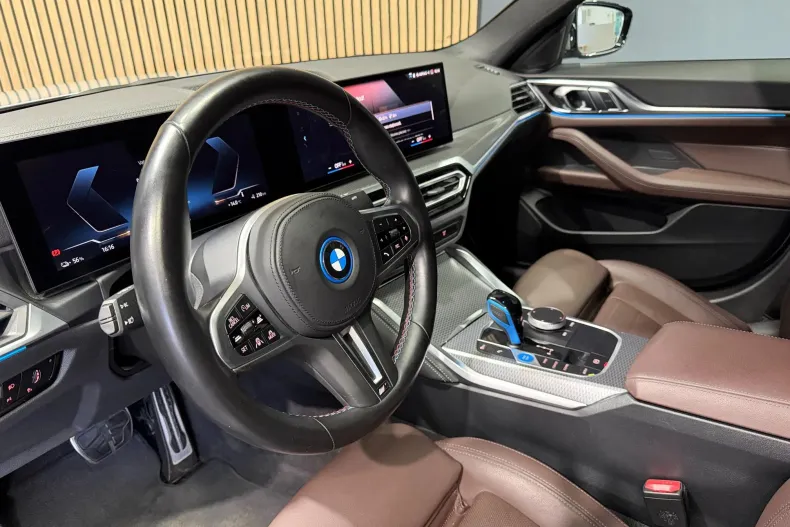 BMW i4 (Seria 4) din 2022 cu 101.463 km - oferta BMW255779 - foto 17