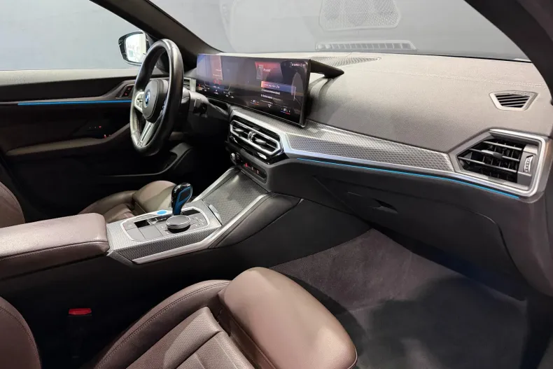 BMW i4 (Seria 4) din 2022 cu 101.463 km - oferta BMW255779 - foto 23