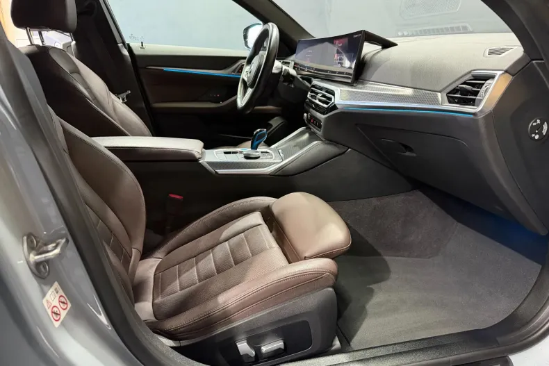 BMW i4 (Seria 4) din 2022 cu 101.463 km - oferta BMW255779 - foto 24