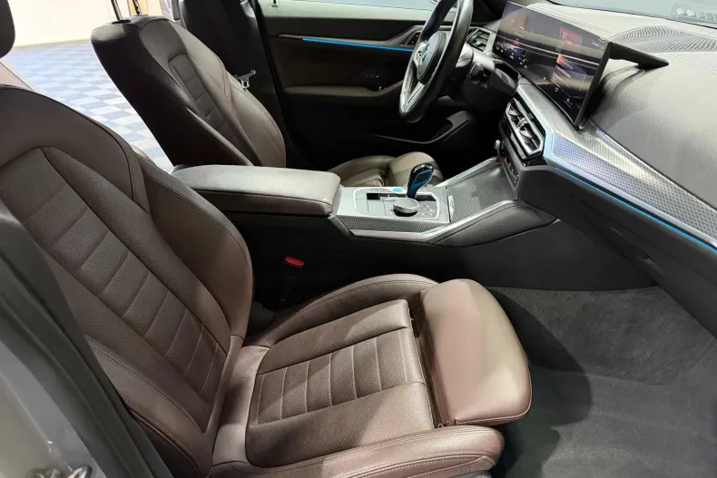 BMW i4 (Seria 4) din 2022 cu 101.463 km - oferta BMW255779 - foto 25