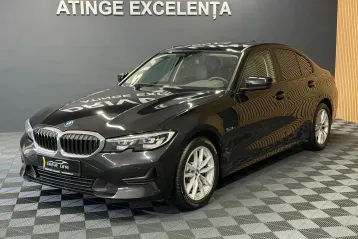 BMW 320 din 2022 - oferta BMW255780
