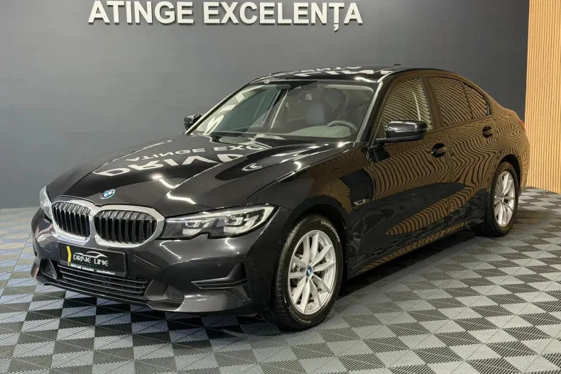 BMW 320 (Seria 3) din 2022 cu 120.264 km - oferta BMW255780 - foto 1