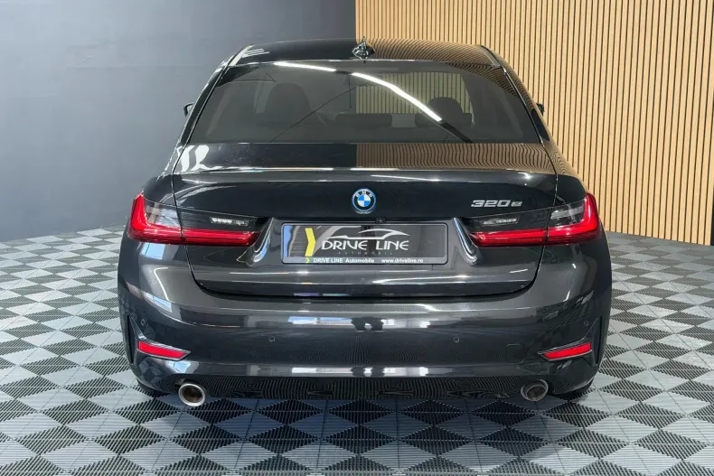 BMW 320 (Seria 3) din 2022 cu 120.264 km - oferta BMW255780 - foto 5