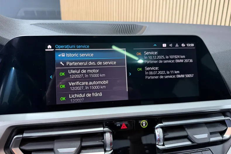BMW 320 (Seria 3) din 2022 cu 120.264 km - oferta BMW255780 - foto 10