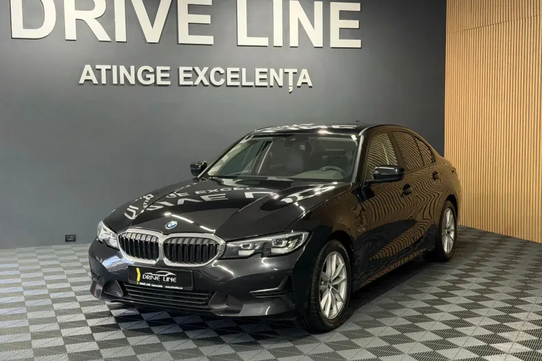 BMW 320 (Seria 3) din 2022 cu 120.264 km - oferta BMW255780 - foto 30