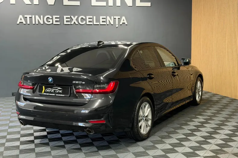 BMW 320 (Seria 3) din 2022 cu 120.264 km - oferta BMW255780 - foto 31