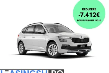 Skoda Kamiq din 2026 - oferta SKO255781