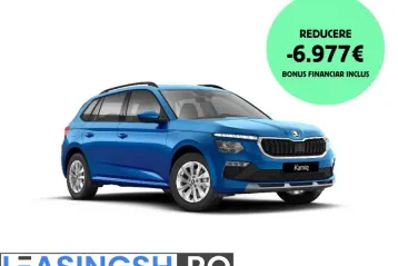 Skoda Kamiq din 2026 - oferta SKO255782