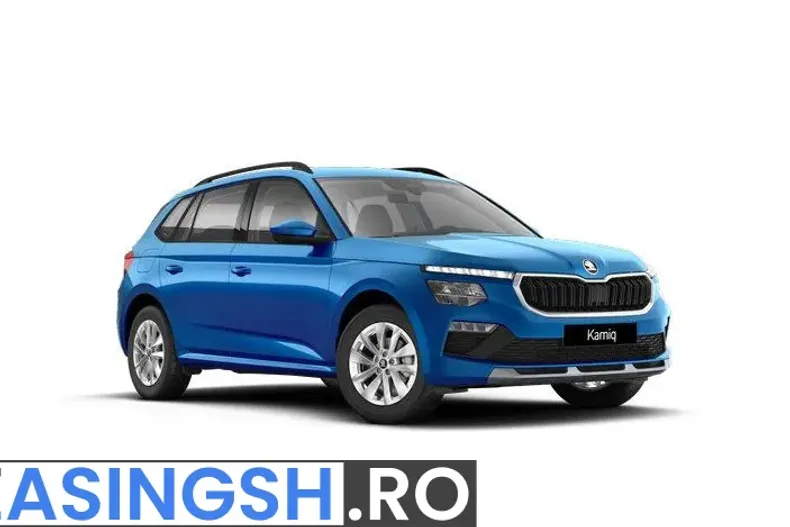Skoda Kamiq din 2026 cu 20.000 km - oferta SKO255782 - foto 2