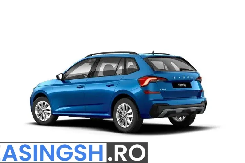 Skoda Kamiq din 2026 cu 20.000 km - oferta SKO255782 - foto 4
